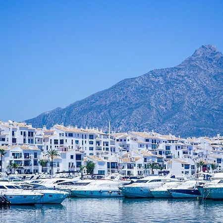 Apartamento Lorcrimar Banus L Marbella Exterior foto