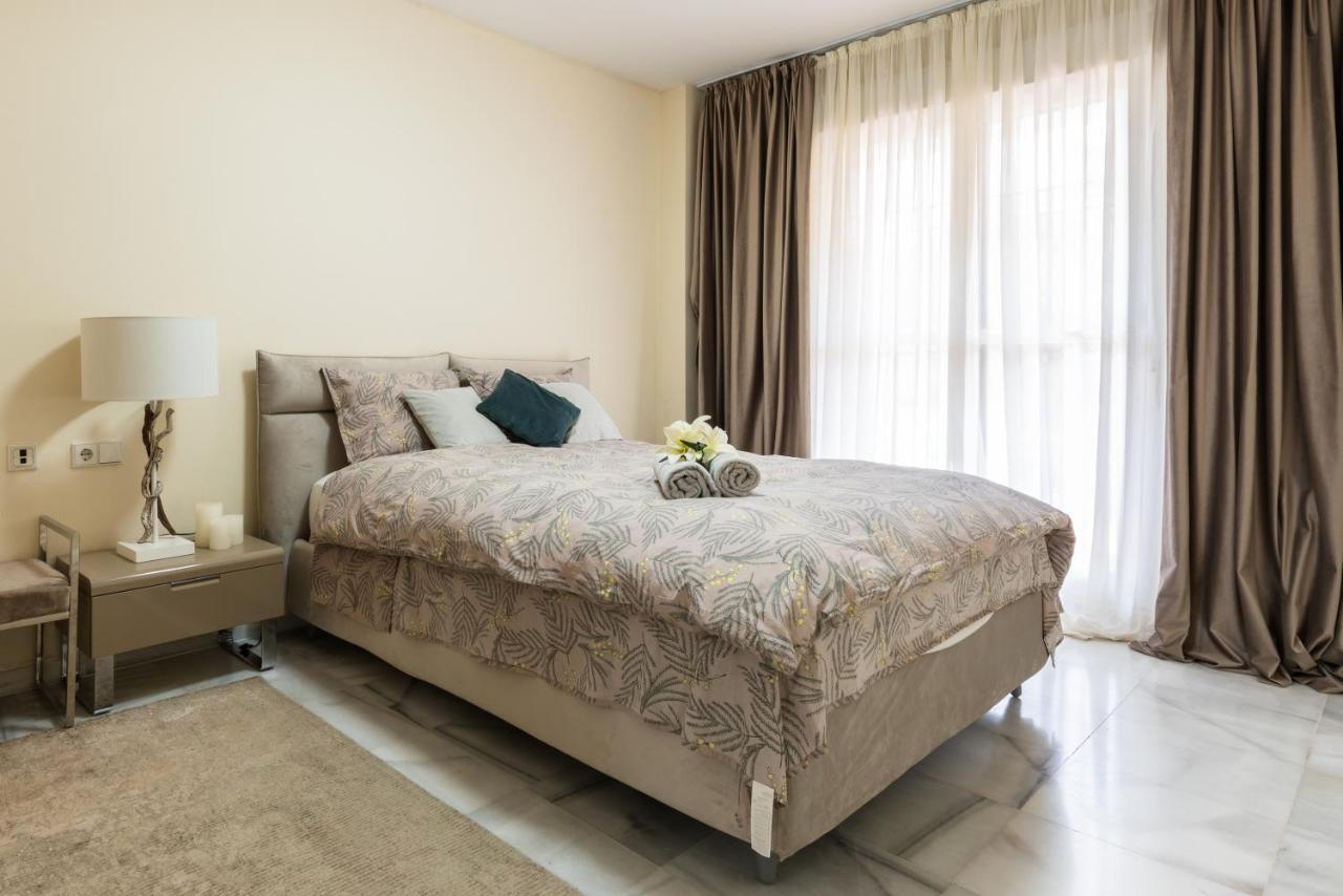 Apartamento Lorcrimar Banus L Marbella Exterior foto