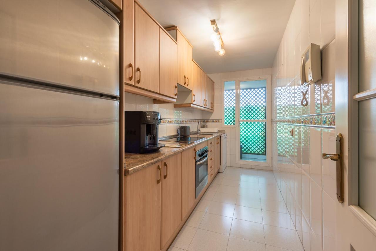 Apartamento Lorcrimar Banus L Marbella Exterior foto