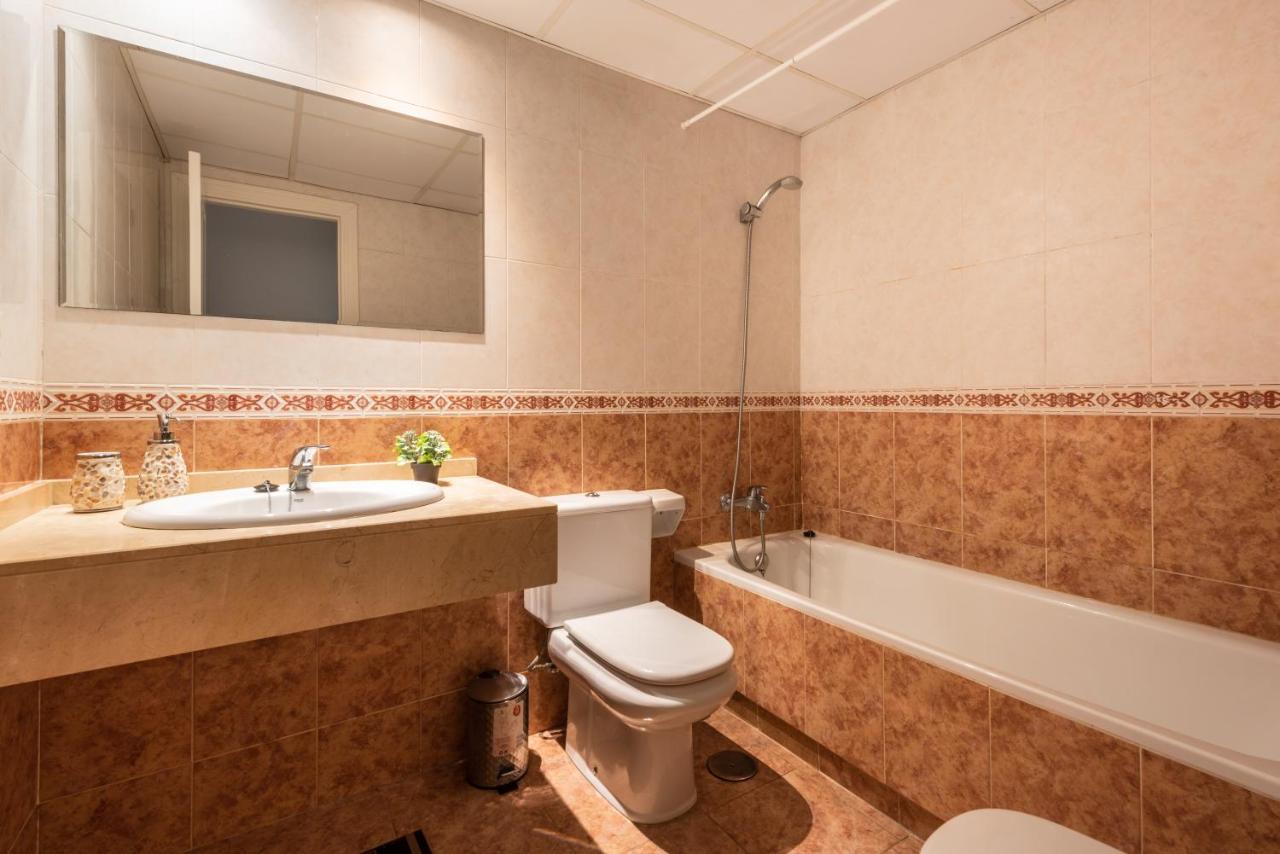 Apartamento Lorcrimar Banus L Marbella Exterior foto