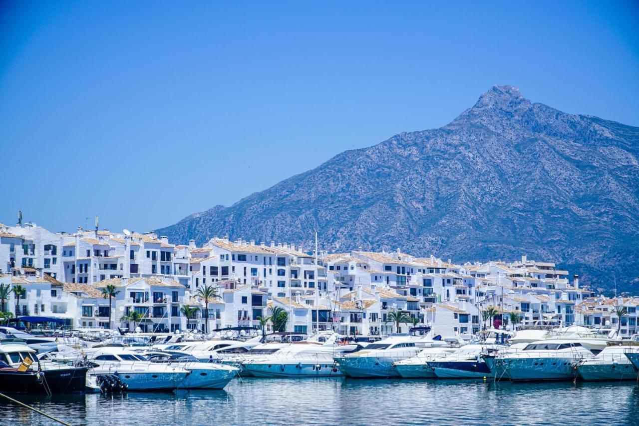Apartamento Lorcrimar Banus L Marbella Exterior foto