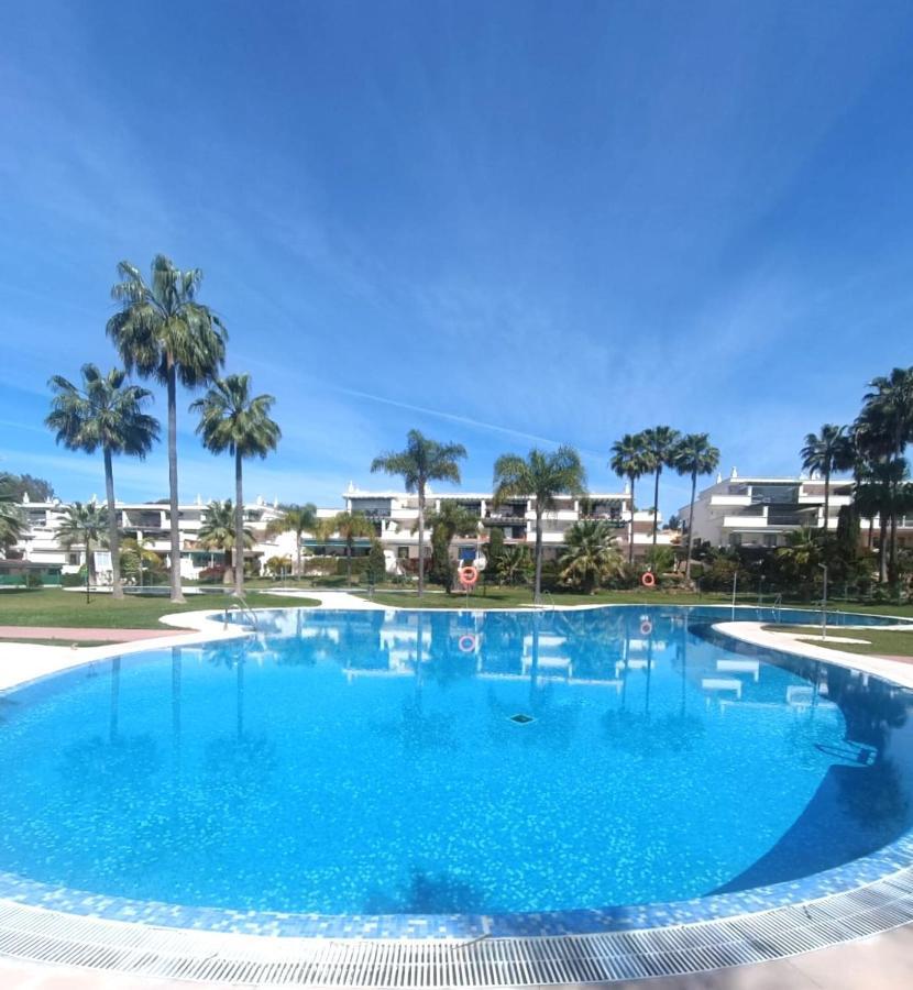 Apartamento Lorcrimar Banus L Marbella Exterior foto